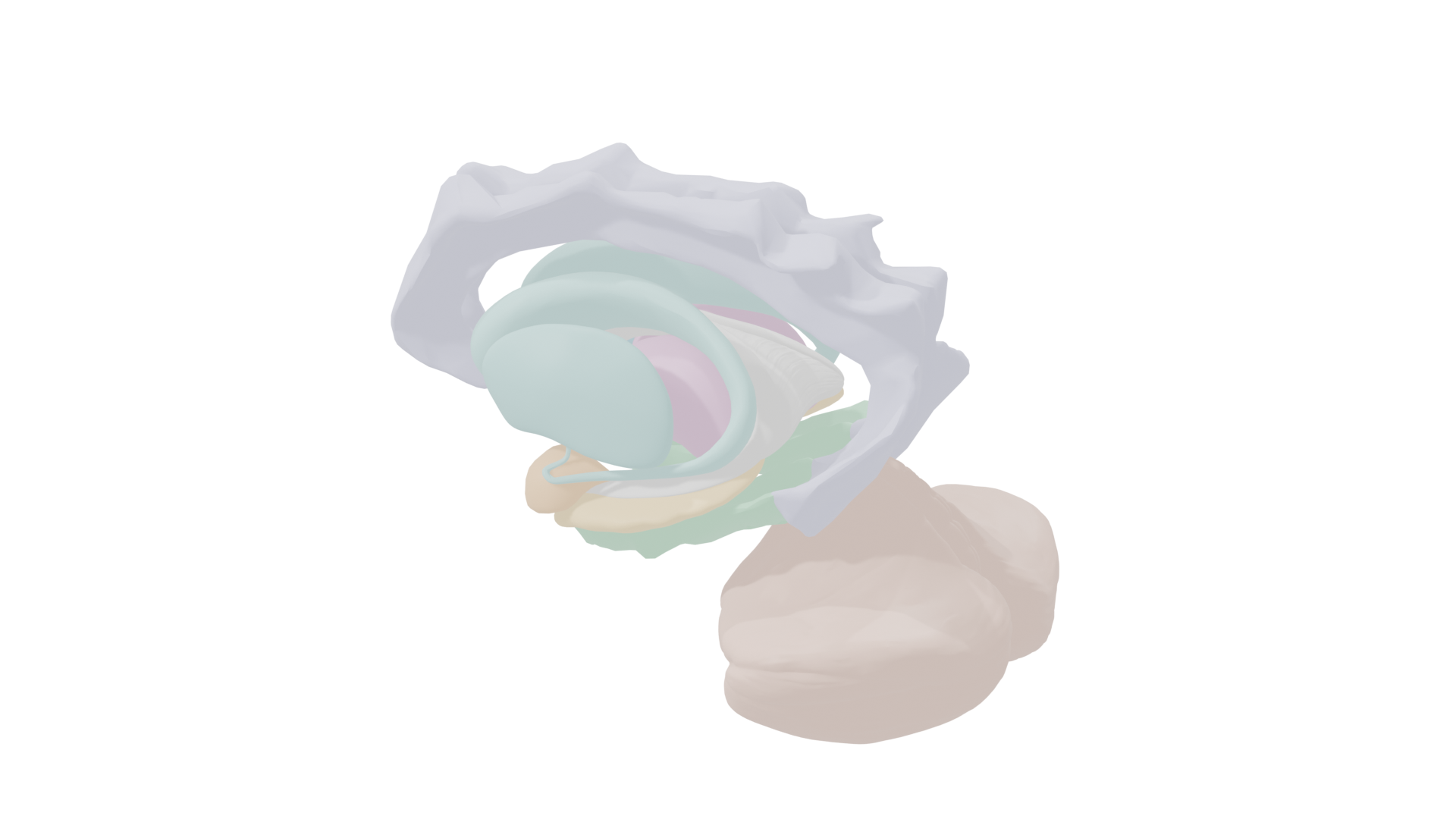 Isolated deep structures